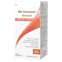 Coyne Health Bio Curcumin Advanced Supplement 60's